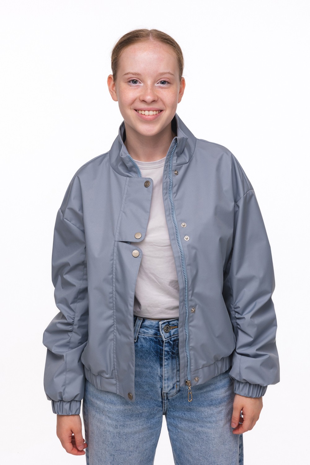картинка Ветровка"ЮСТИНА"/4617/0-24wb-1 от магазина Одежда+
