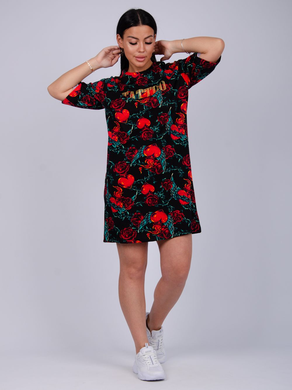 картинка Туника Женская "Аризона"/5895т от магазина Одежда+