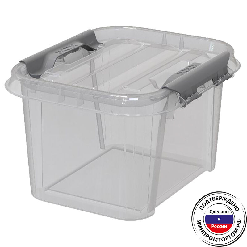 картинка Ящик с/кр Профи Комфорт 3л/74000/ПБ от магазина Одежда+