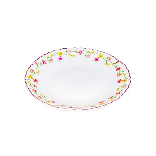 картинка Тарелка десертная "ЭЛЬЗАС" 19 см  OLHP-75 от магазина Одежда+