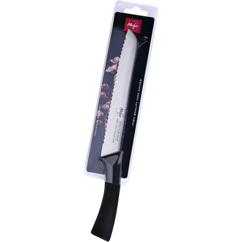 картинка Нож д/хлеба 20см Mielaje/41720/Риникс от магазина Одежда+