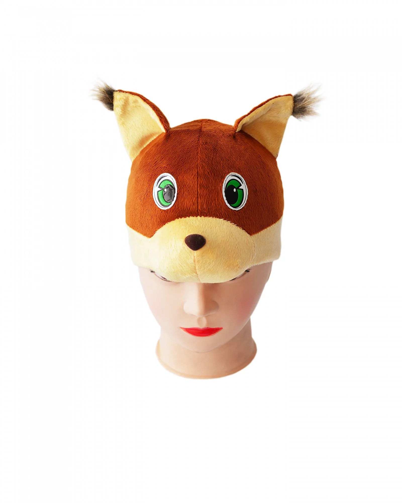 картинка Маска Фетр  "Белка"/1096 к-24 от магазина Одежда+