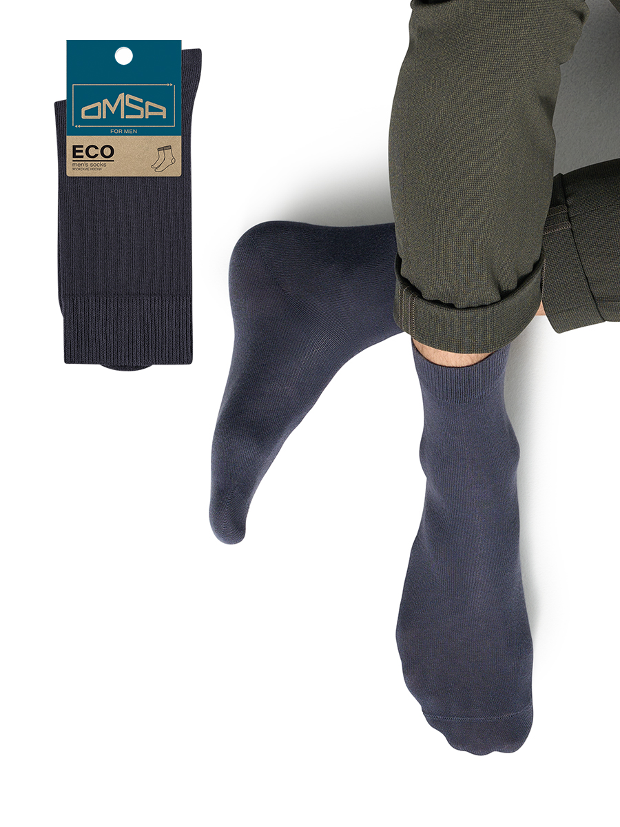 картинка Носки мужские"OMSA" ECO 403 от магазина Одежда+