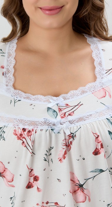 картинка Сорочка женская "Узор-1"/НС-634 от магазина Одежда+