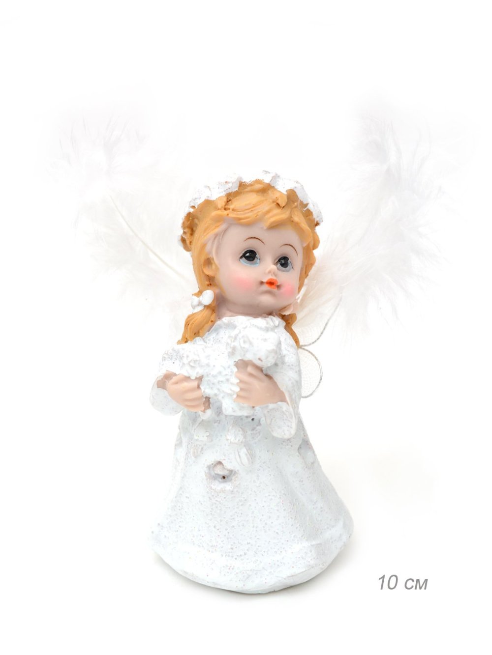 картинка Фигурка Ангел 10 см / QТ34 от магазина Одежда+