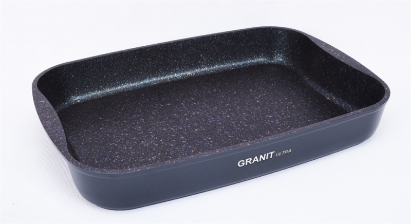 картинка Противень пгг03а 40*29,5см/"Granit Ultra blue" от магазина Одежда+