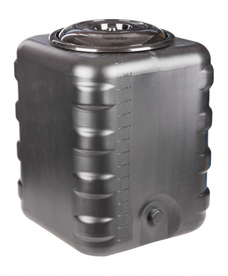 картинка Бак для душа квадрат 150 л/6463/Альтернатива от магазина Одежда+