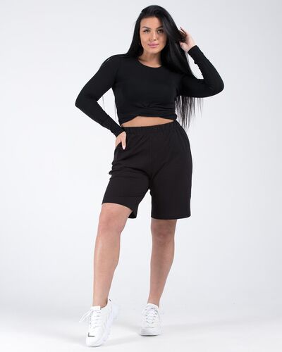 картинка Шорты женские 2/Мода Ру от магазина Одежда+