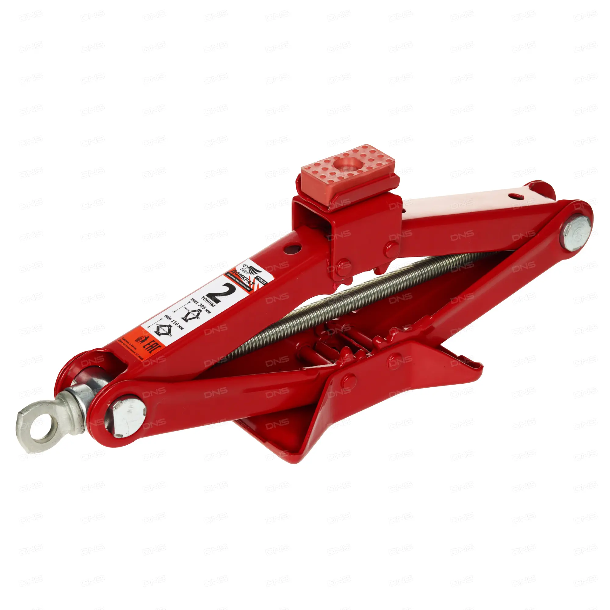 картинка Механический домкрат Falco 770-059 от магазина Одежда+