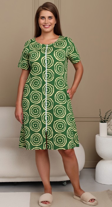 картинка Халат женский "Мотивы"/Х-742 от магазина Одежда+