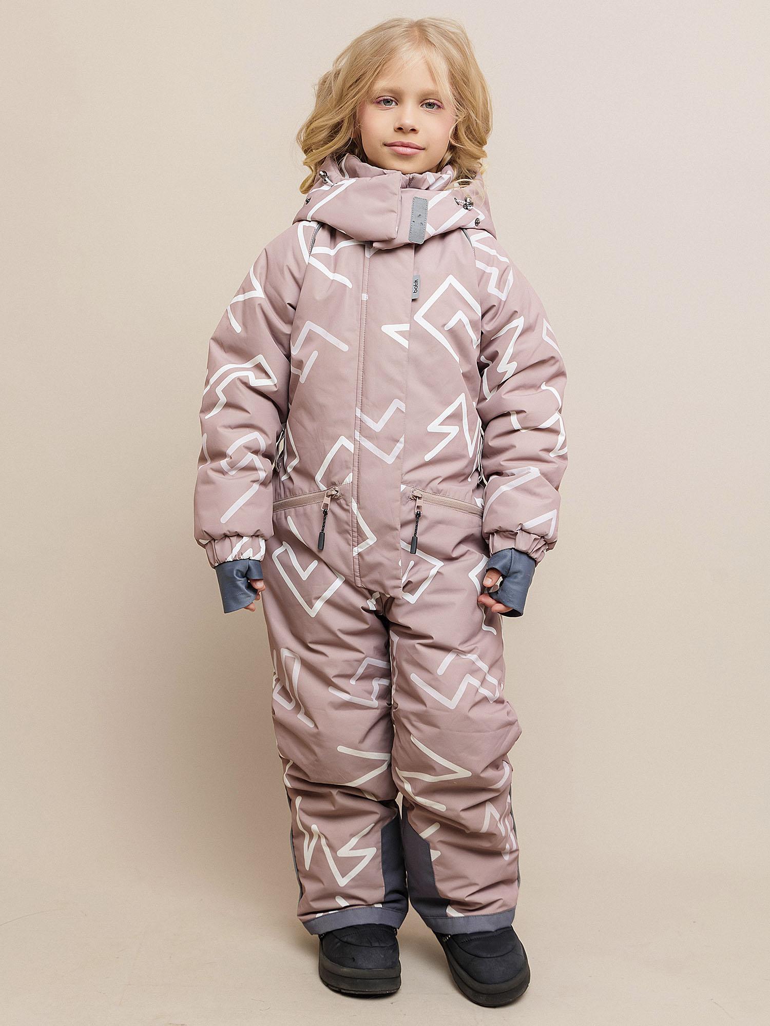 картинка Комбинезон "Виолетта"/210-26з-1/2 от магазина Одежда+