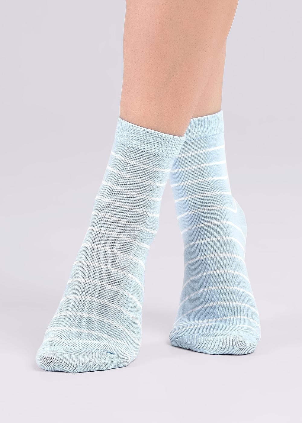 картинка Носки женские L1001/Клевер от магазина Одежда+