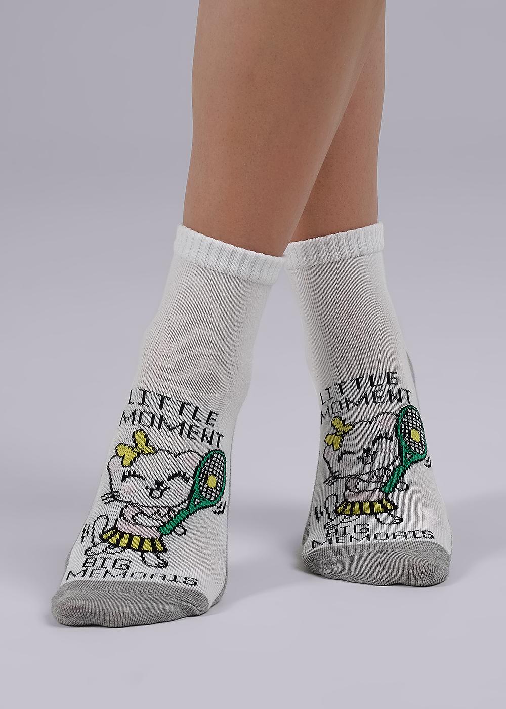 картинка Носки детские С1428/12-20/Клевер от магазина Одежда+