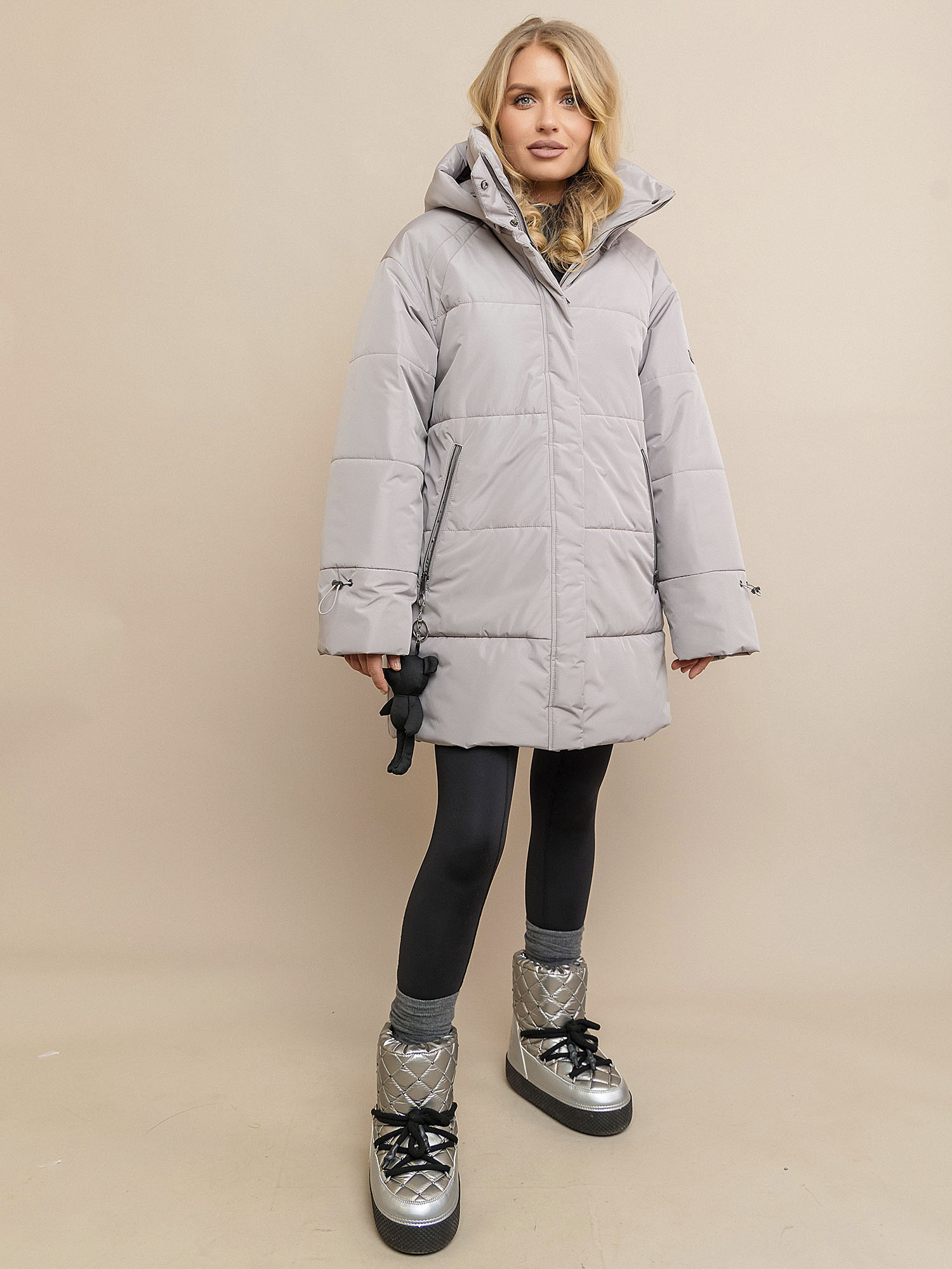 картинка Пальто"Тула"/235-26з-2 от магазина Одежда+