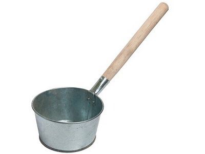 картинка Ковш банный "парной" 0,5л/Лкбп05 от магазина Одежда+