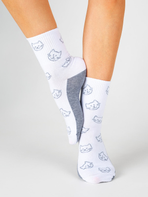 картинка Носки женские С1287/КВ от магазина Одежда+