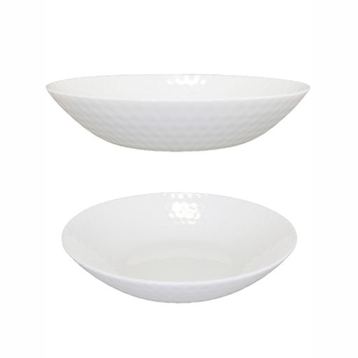 картинка Тарелка суповая "Даймонд" 20 см/ZSSP80 от магазина Одежда+