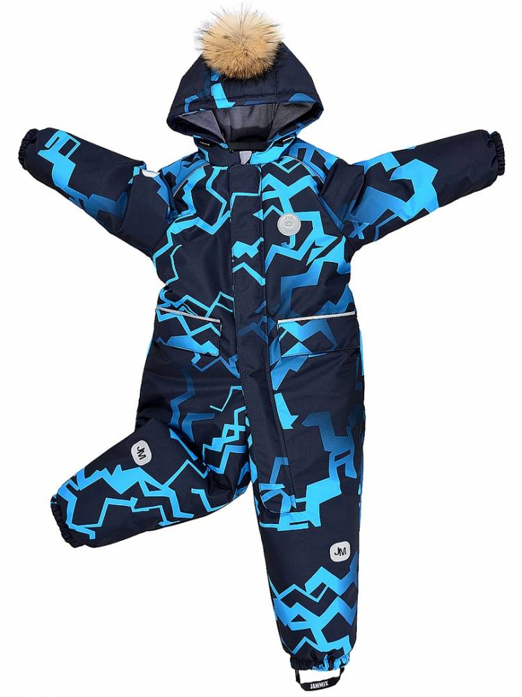 картинка Комбинезон ЗИГЗАГ/М-7260 от магазина Одежда+