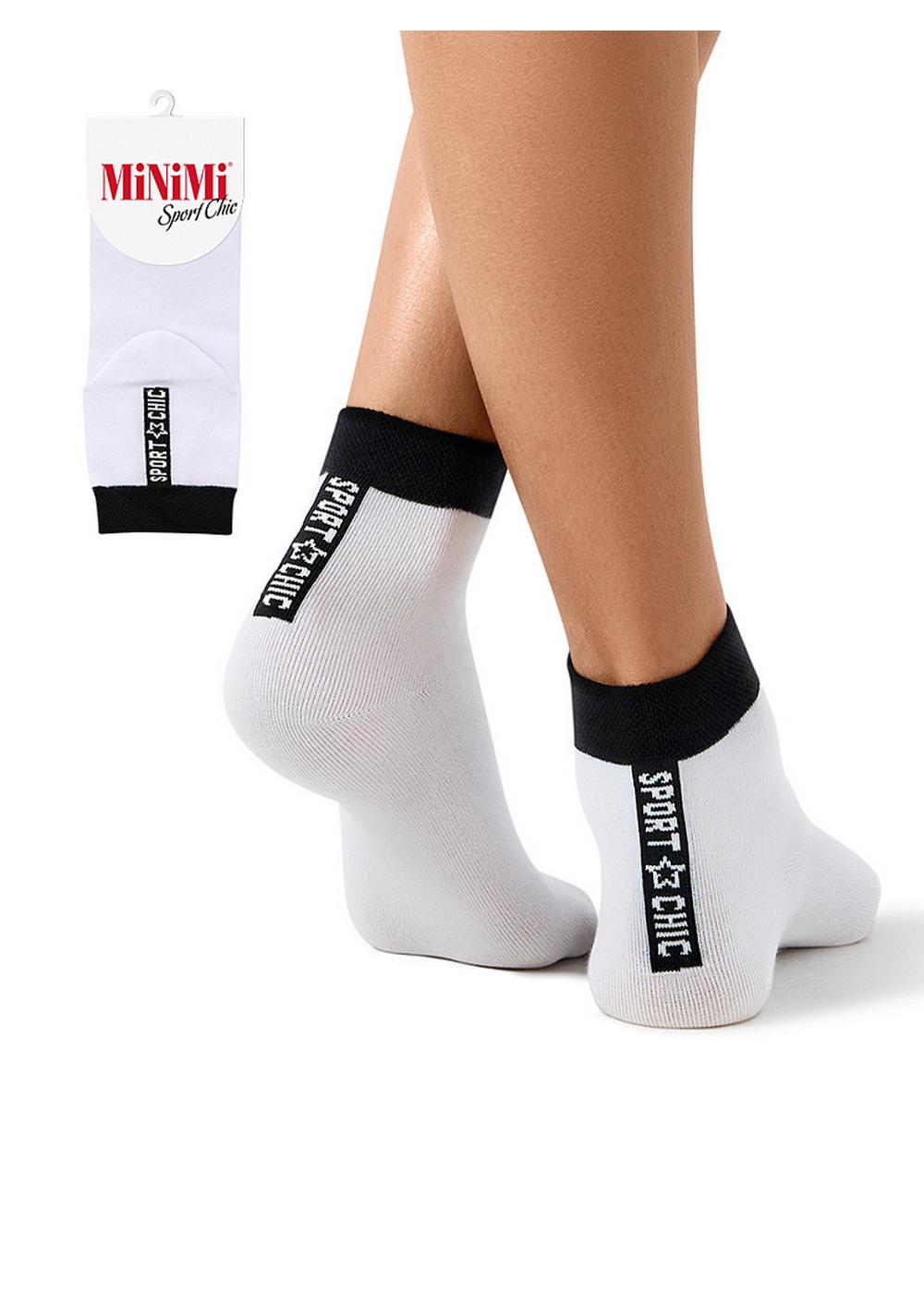 картинка Носки женские "MiNiMi" Sport chic 4301 от магазина Одежда+
