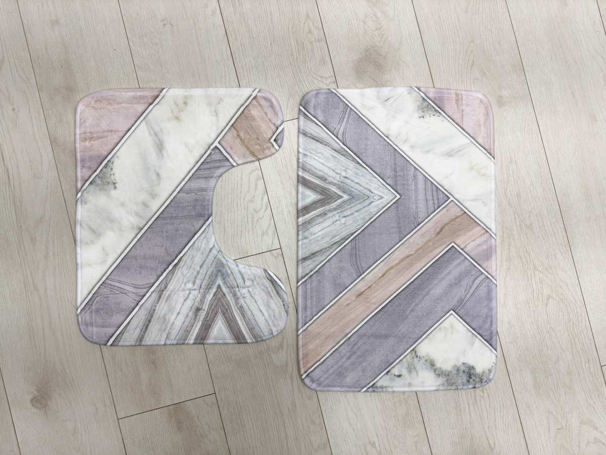 картинка Комплект 40*60 и 40*50 Fresh Printed от магазина Одежда+