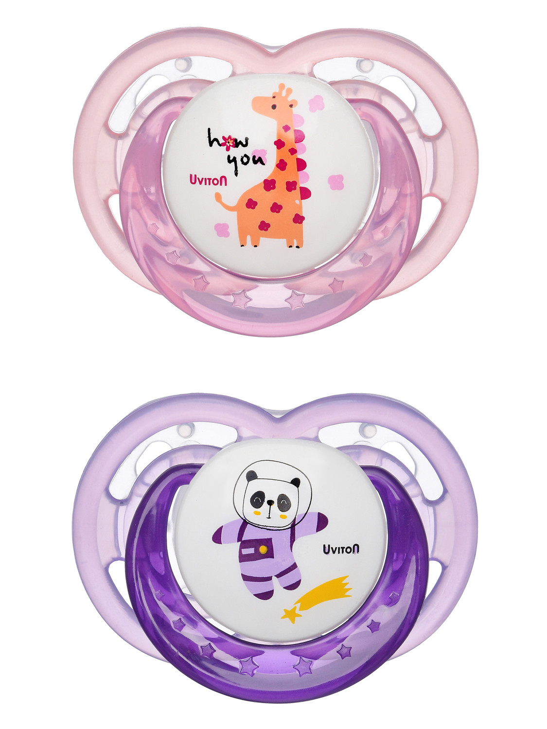 картинка Набор пустышек 2шт/0624 от магазина Одежда+