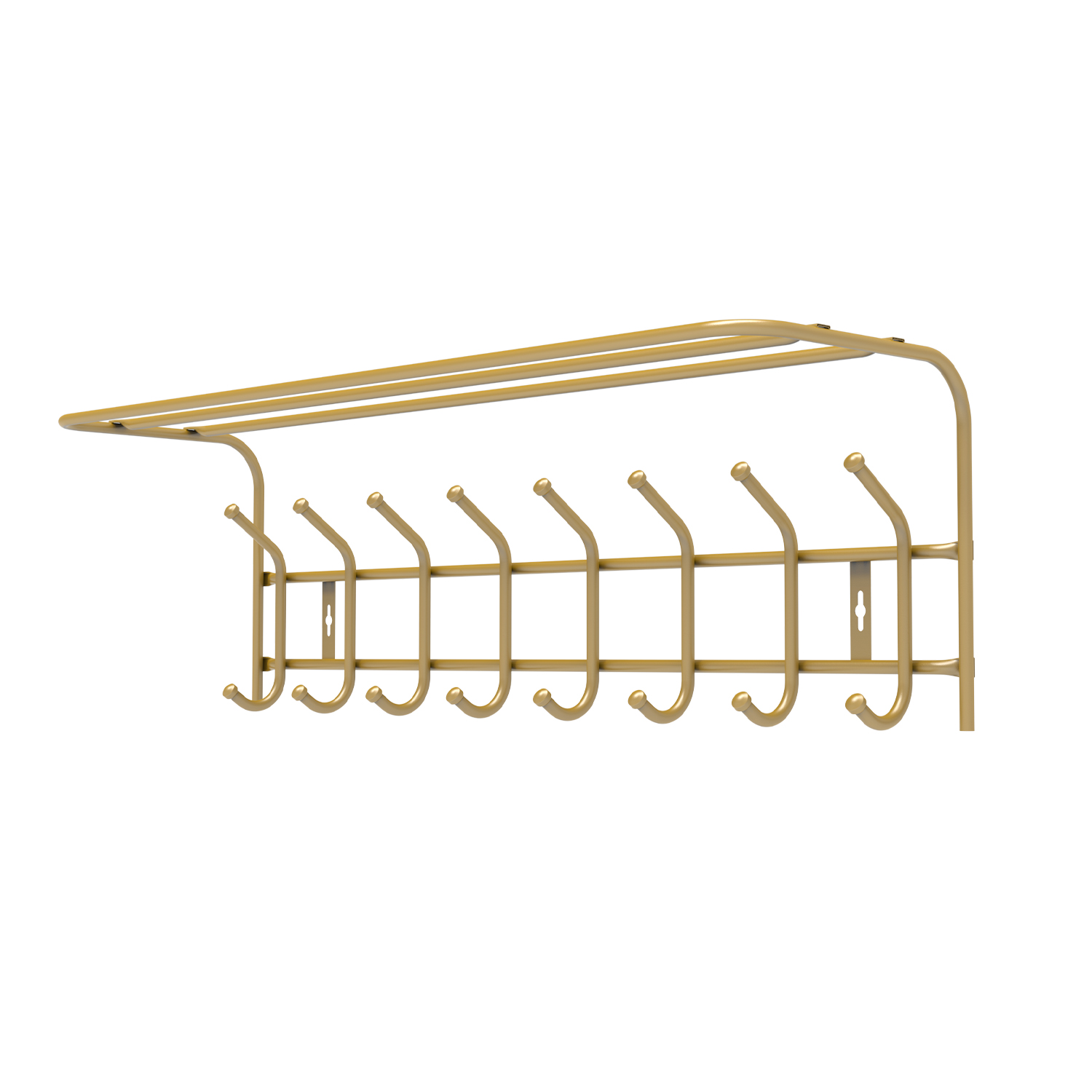 картинка Вешалка настенная/ВП8М/Ника от магазина Одежда+