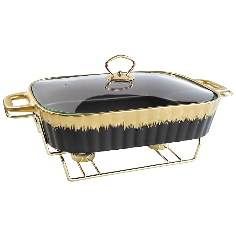 картинка Мармит настольный с подогревом, ZEIDAN Z-1310/1311 от магазина Одежда+