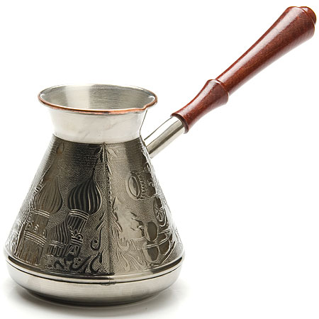 картинка Турка-750 гр медь/Т-750 от магазина Одежда+