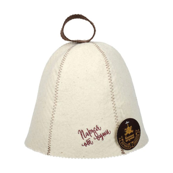 картинка Шапка войлок "Банные Штучки"/41411,41412/ЛГ от магазина Одежда+