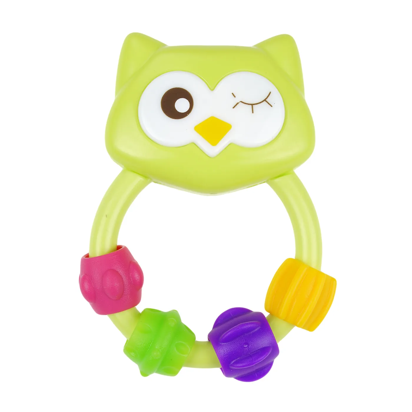 картинка Погремушка "Совенок Fill" Uviton/0217 от магазина Одежда+