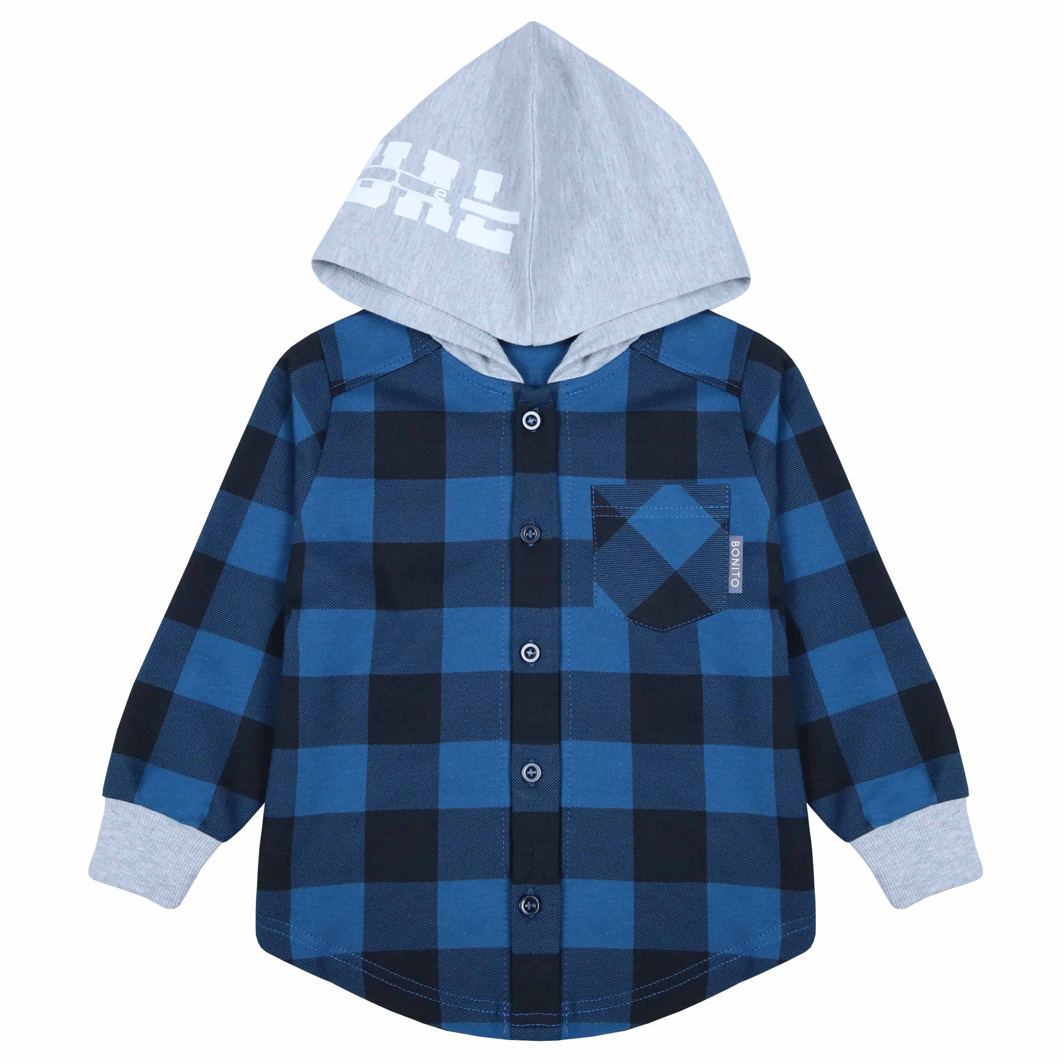 картинка Толстовка детская/BK1731T от магазина Одежда+