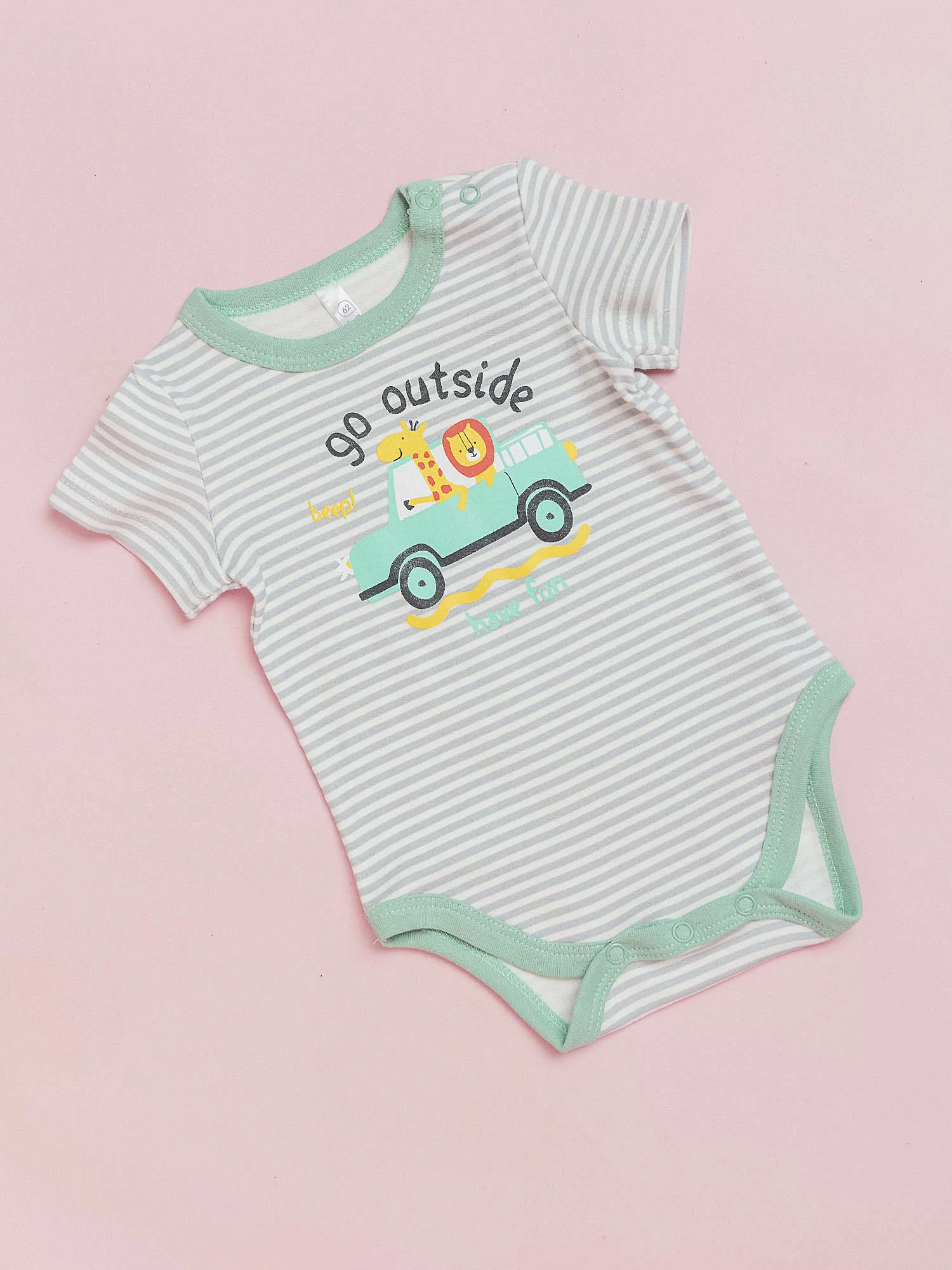 картинка Боди детские/045_ ЛН от магазина Одежда+