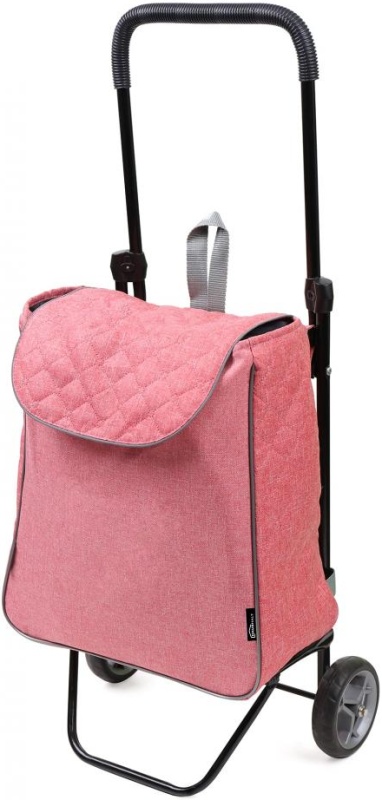 картинка Сумка хозяйственная на колесах/СХ1С/Ника от магазина Одежда+