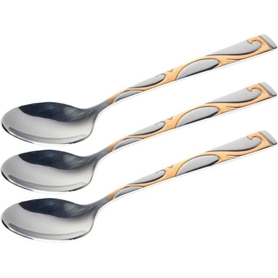 картинка Ложка чайная 3 шт/714/Риникс от магазина Одежда+