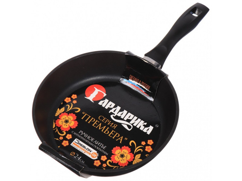 картинка Сковорода 24см/1224-04/Гардарика от магазина Одежда+