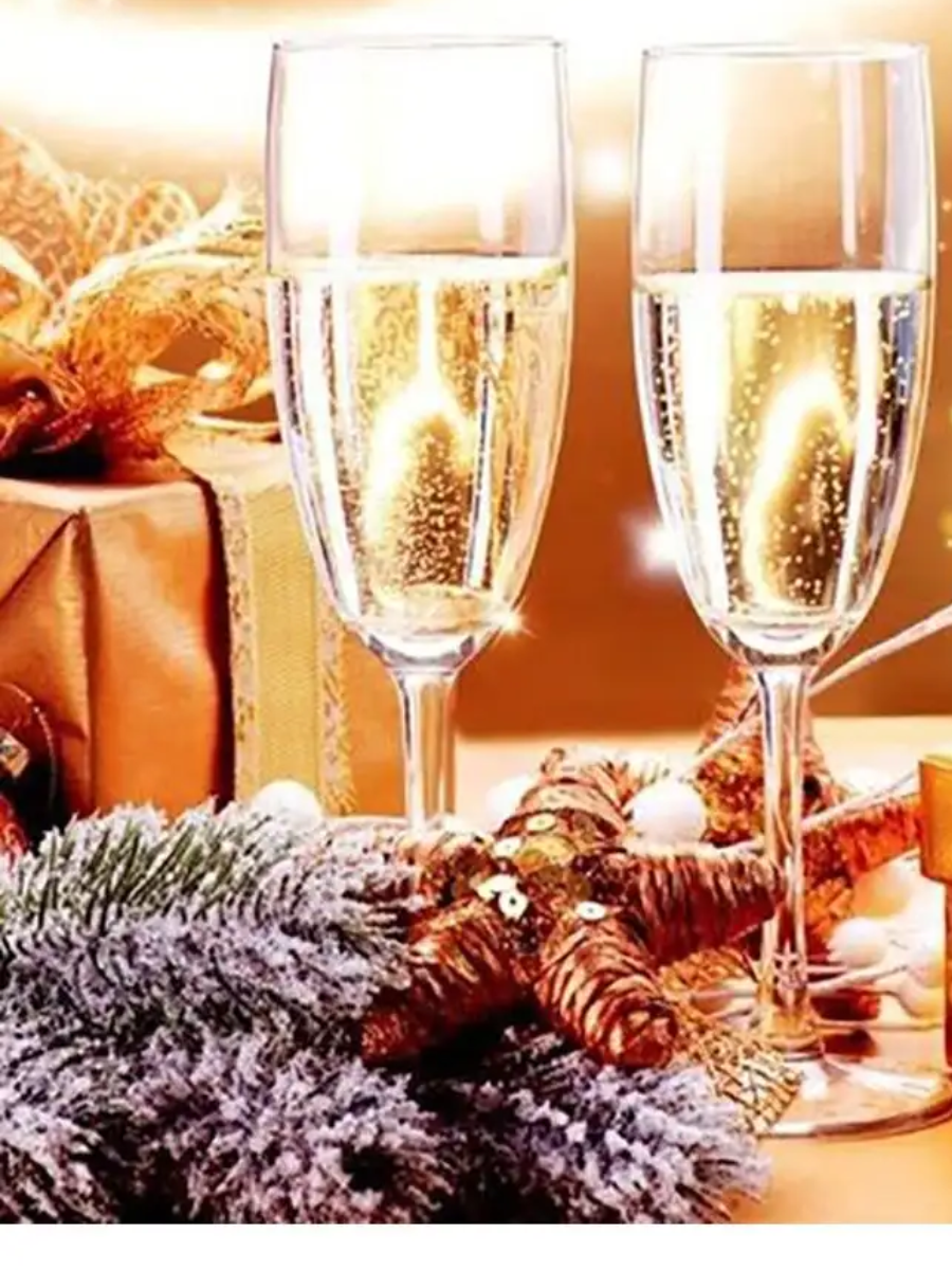 картинка Набор фужеров "Elegans" 6 шт 170 мл/P2505 от магазина Одежда+