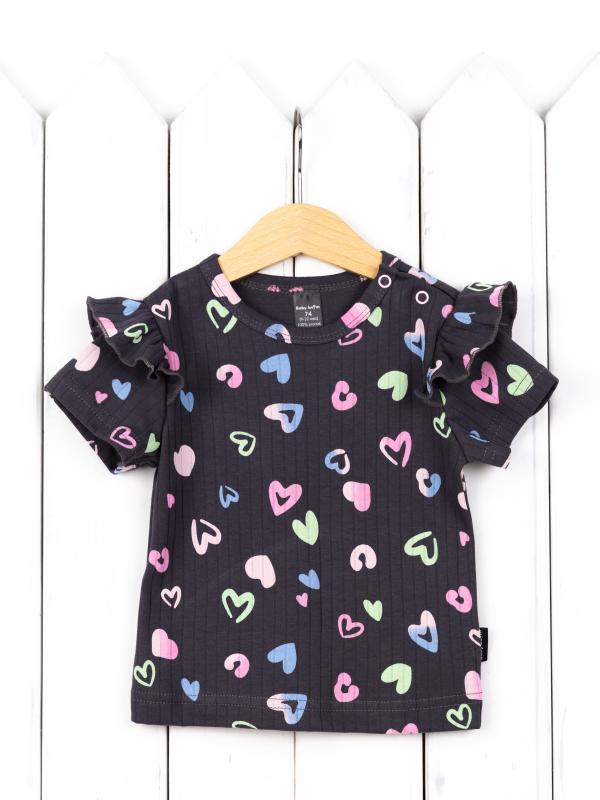 картинка Футболка детская/Ф151 от магазина Одежда+