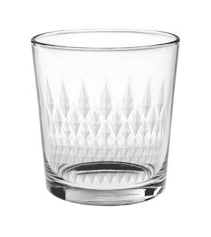 картинка Стакан 250 мл "Геометрия"/20с2195 от магазина Одежда+