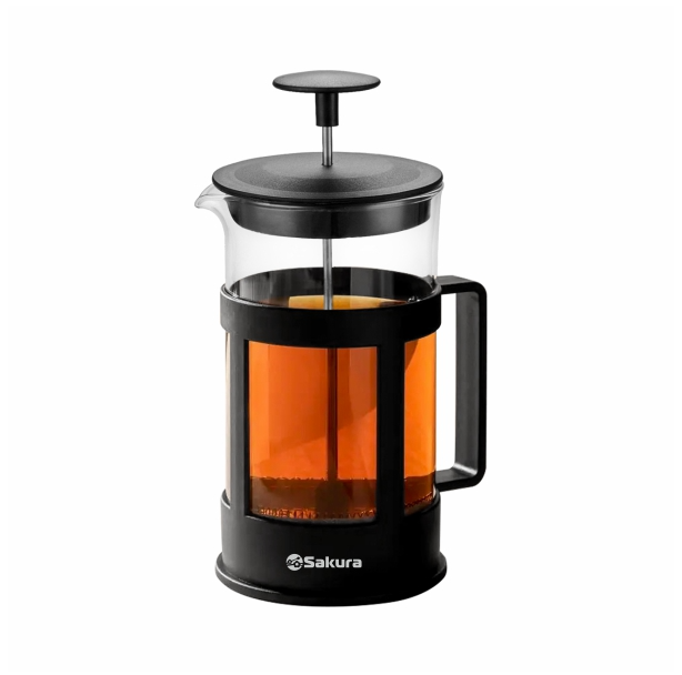 картинка Френч-пресс 850 мл/SA-FP03-850 от магазина Одежда+