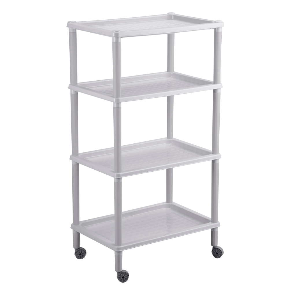 картинка Этажерка "ФЛАВИЯ" 4 полки/411/БП от магазина Одежда+