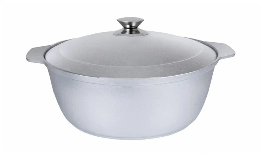 картинка Кастрюля-жаровня 5л диаметром 28см ж518 от магазина Одежда+