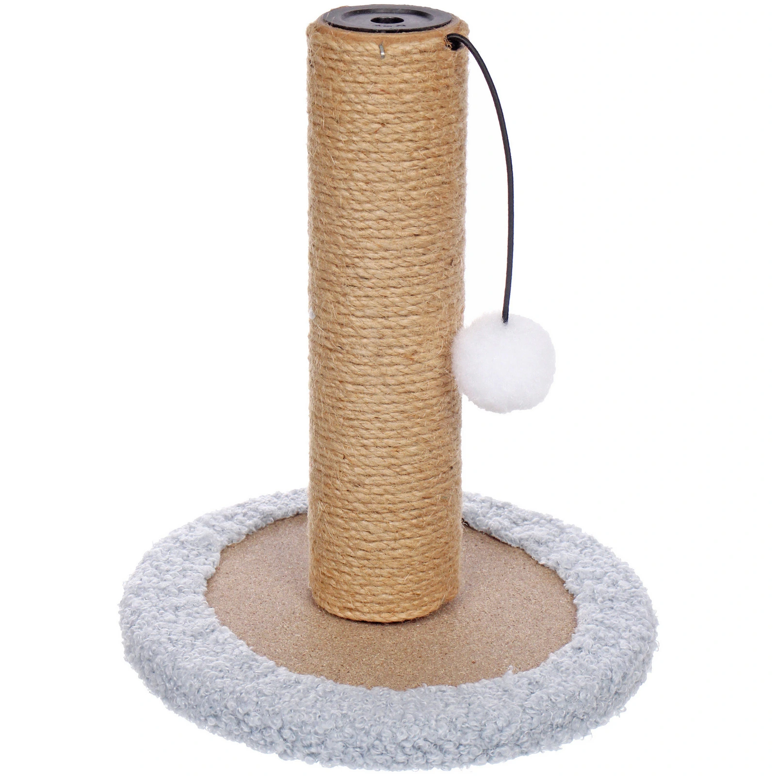 картинка Когтеточка на подставке "Счастливый хвост!/456-537 от магазина Одежда+