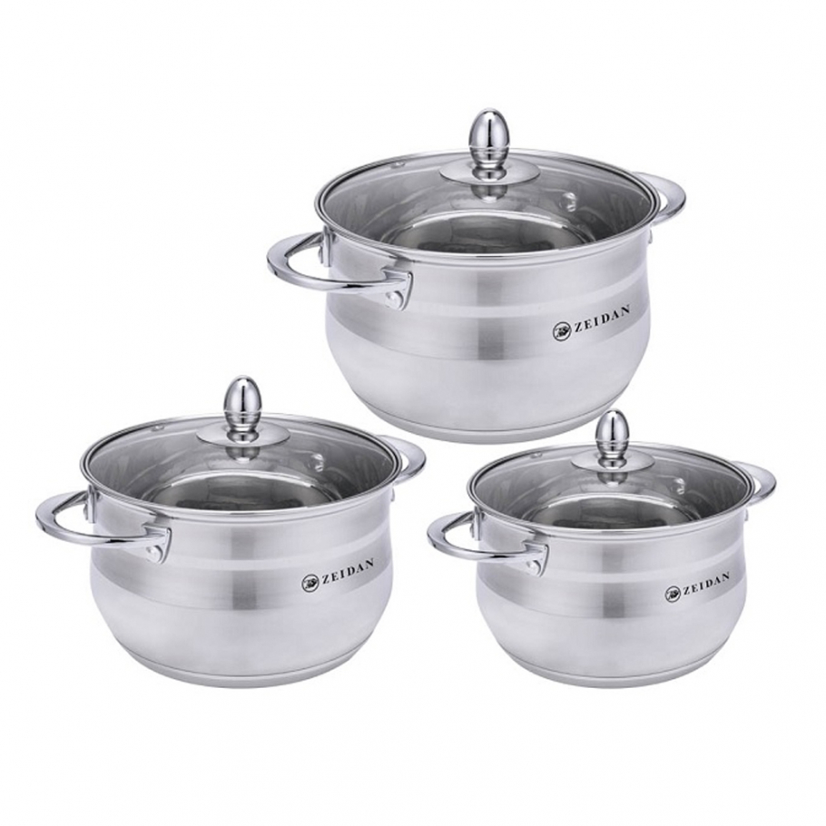 картинка Набор посуды 6 пр/Z-50659 от магазина Одежда+