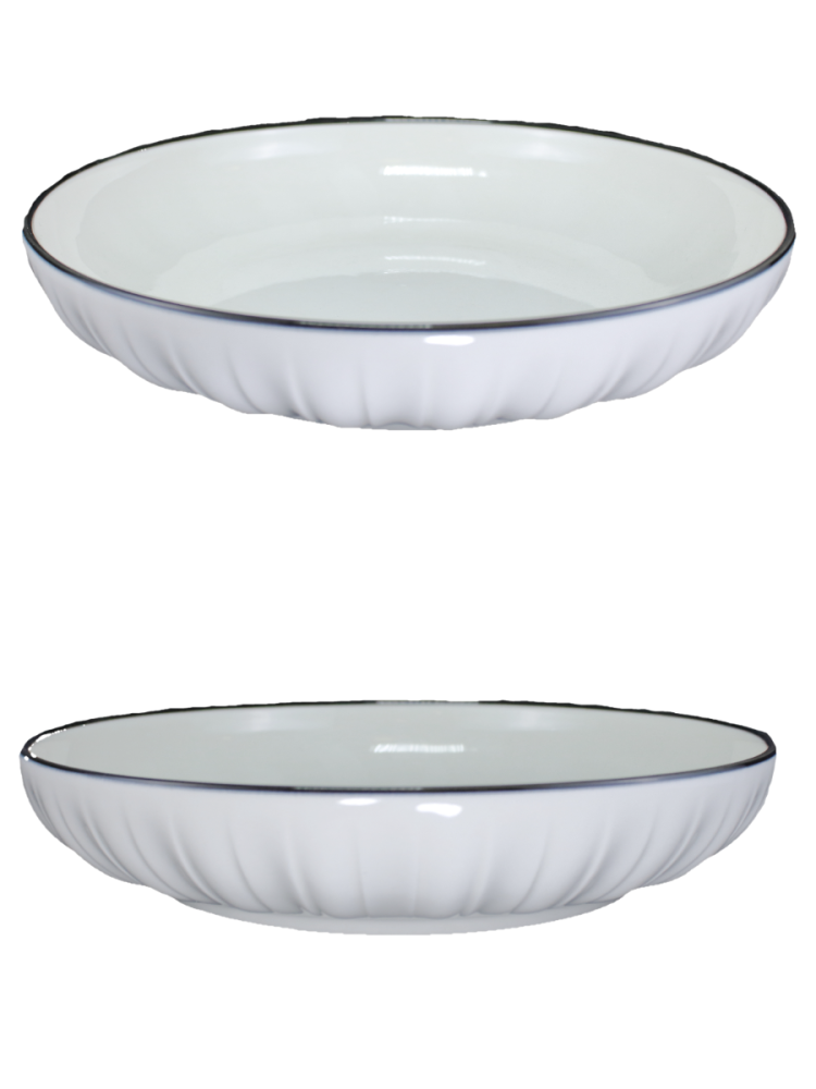 картинка Тарелка десертная 17,5 см "Мираж"/MFK21164 от магазина Одежда+