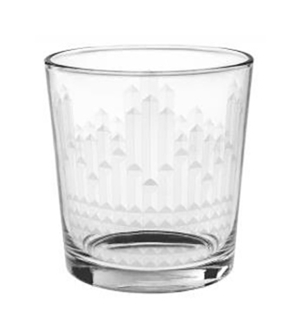 картинка Стакан 250 мл "Асимметрия"/20с2197 от магазина Одежда+