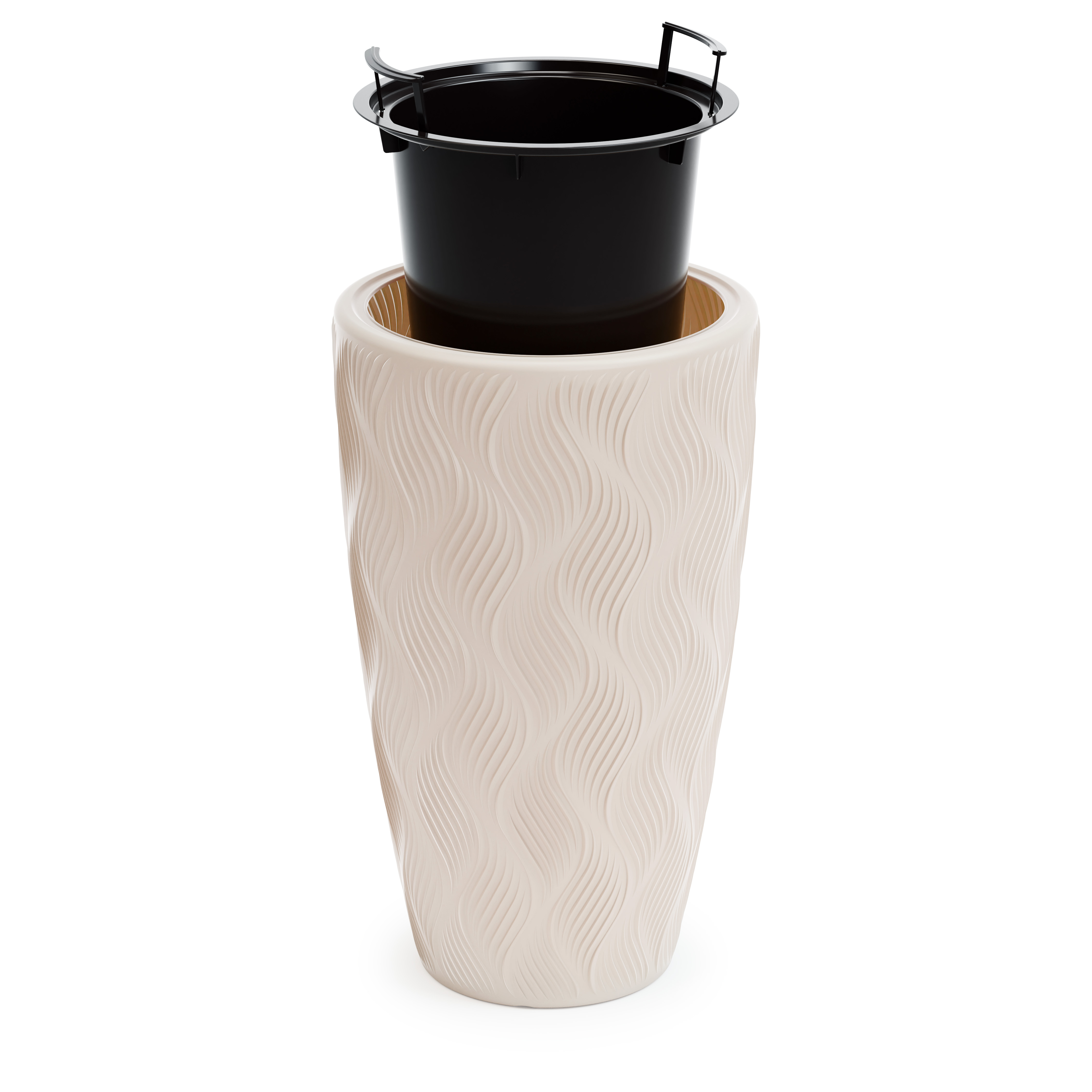 картинка Кашпо "Флэйм" 61л/8885,8888/Альтернатива от магазина Одежда+