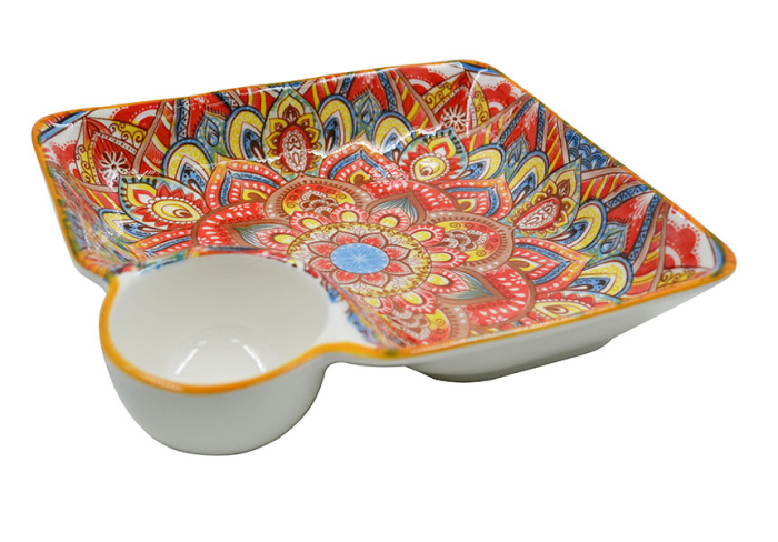 картинка Блюдо Lavenir 490 мл 7,5"/бгк7,5 от магазина Одежда+