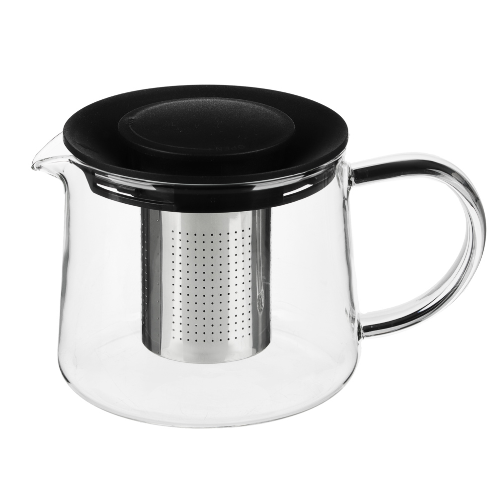 картинка Чайник заварочный 600мл/850-218 от магазина Одежда+