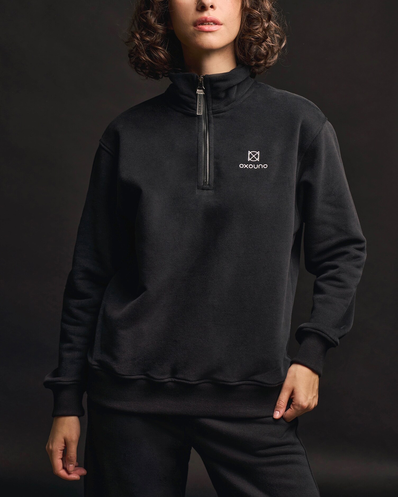 картинка Толстовка женская МОДЕЛЬ 2/OXO-4294-1331 от магазина Одежда+