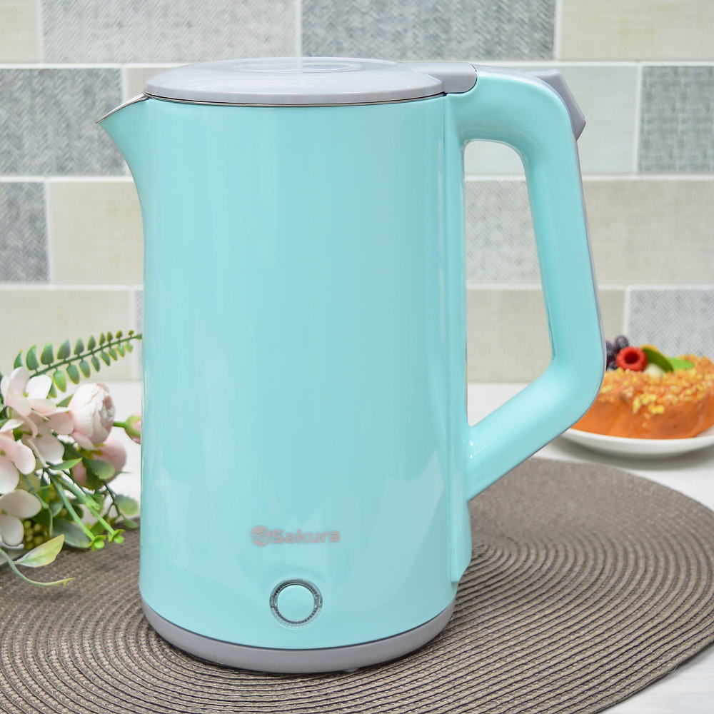 картинка Чайник эл 1,8л/SA-2150 от магазина Одежда+